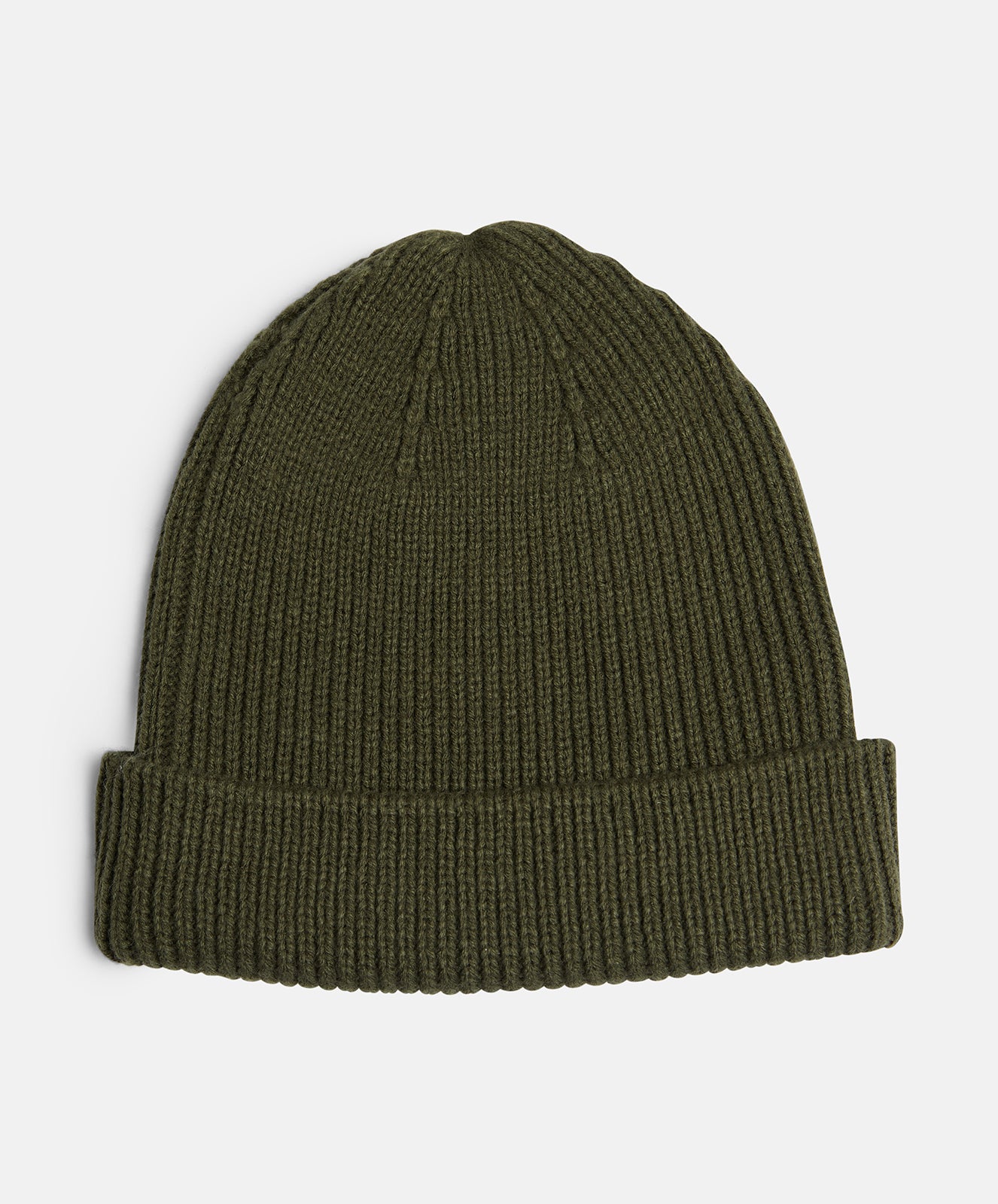 Green Machine Knit Beanie