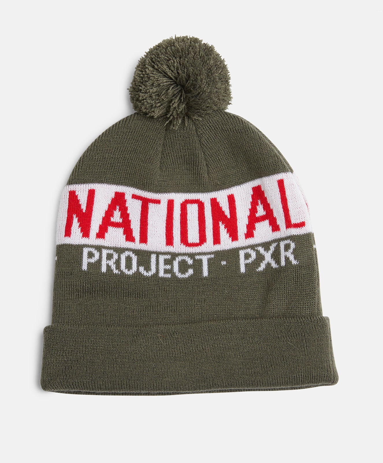 The National Project Beanie | Khaki