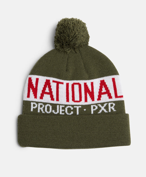 The National Project Beanie | Khaki