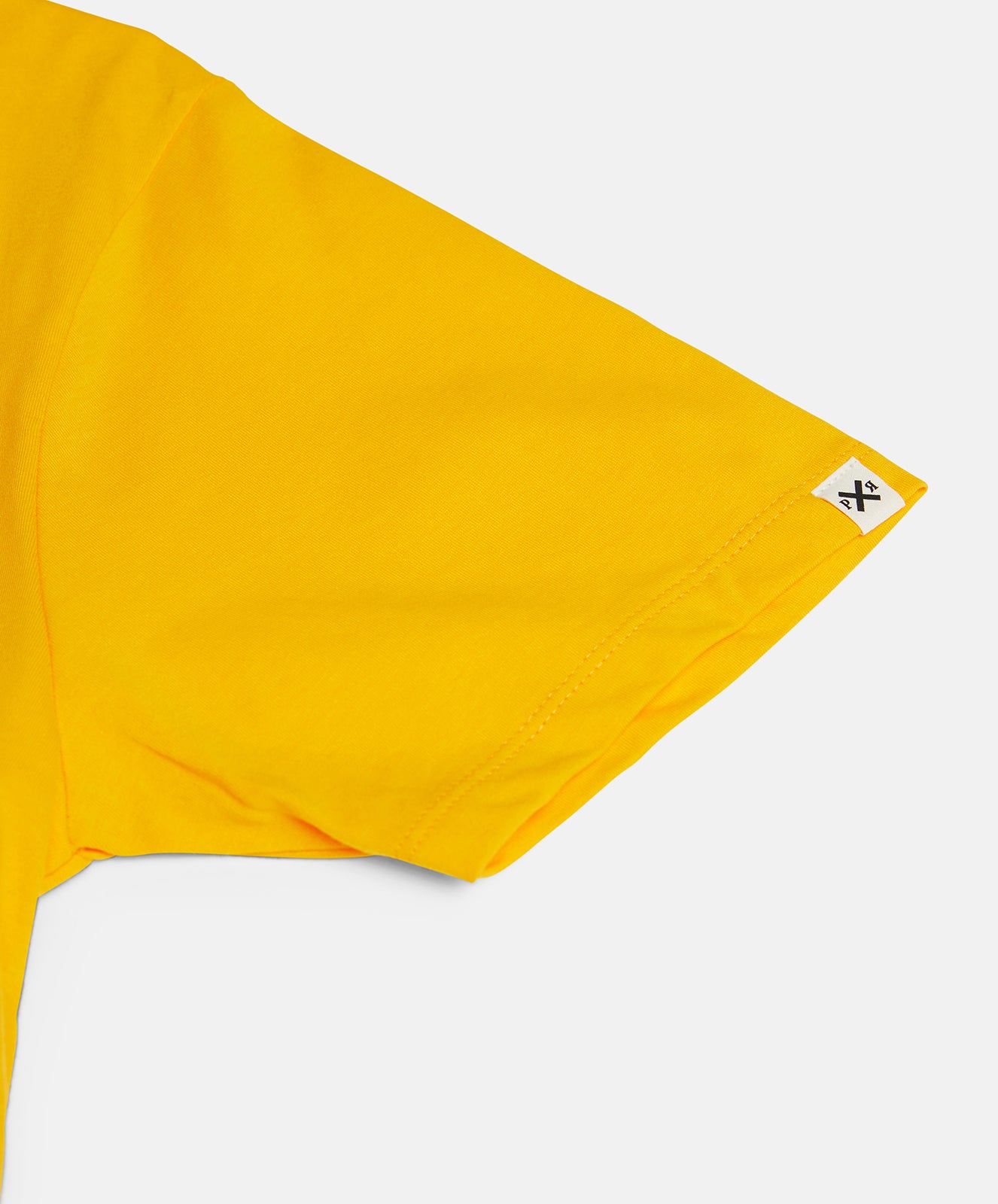 National Project Tee | Sunny Yellow