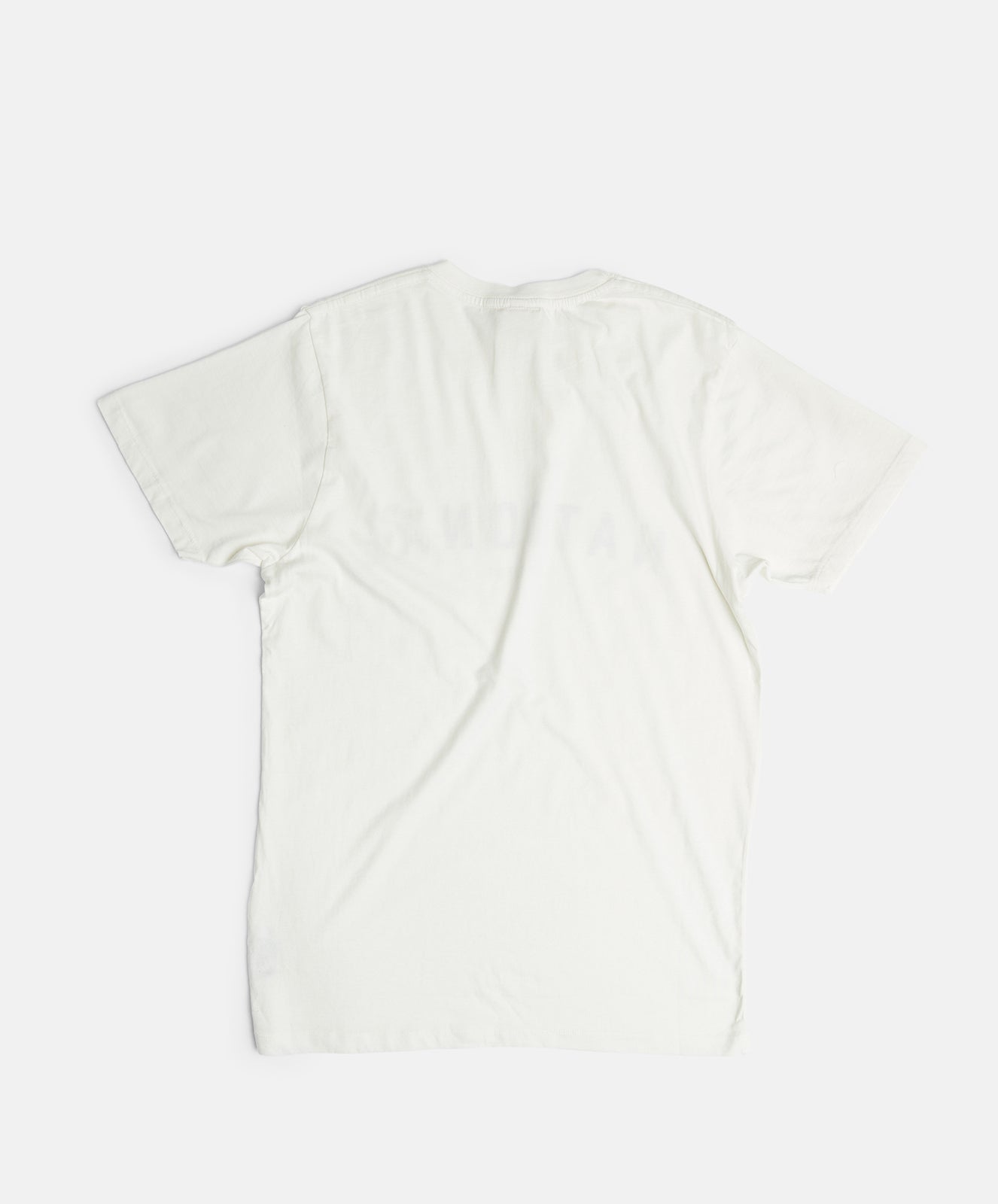 National Project Tee | Vintage White