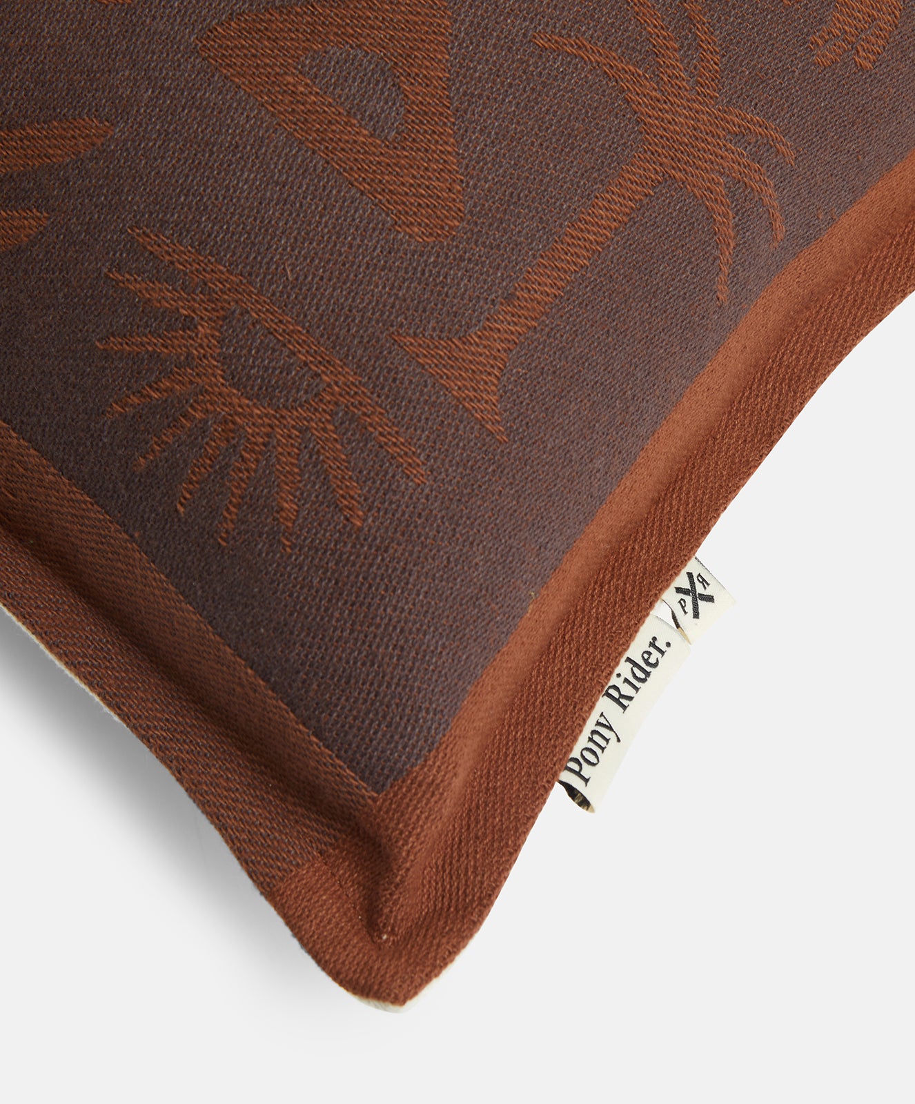 Pathways Cushion | Grenache