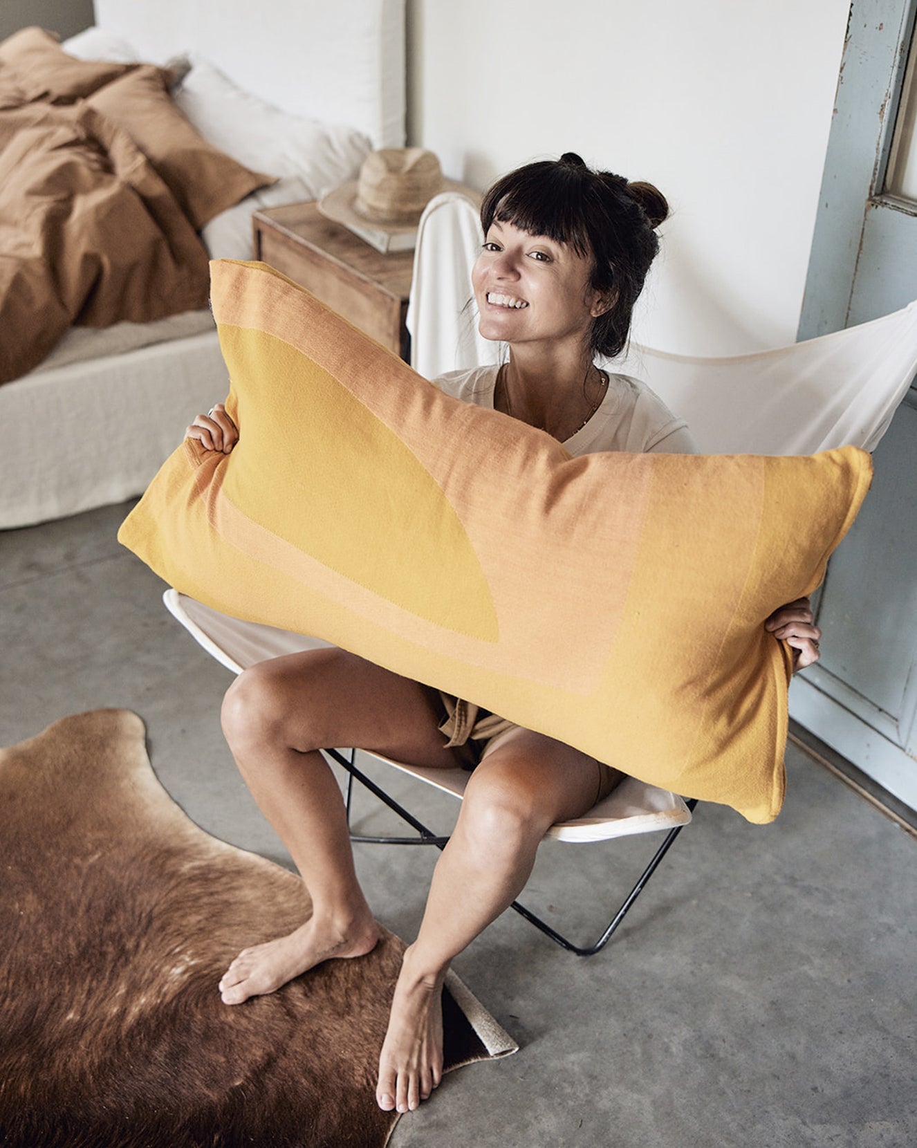 Sun Seeker Rectangle Cushion | Sundance