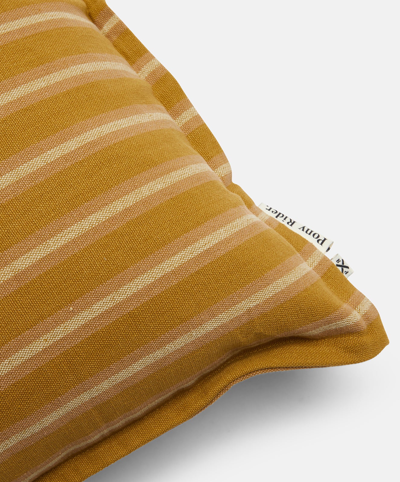 Woven Safari Striped Cushion | Safari