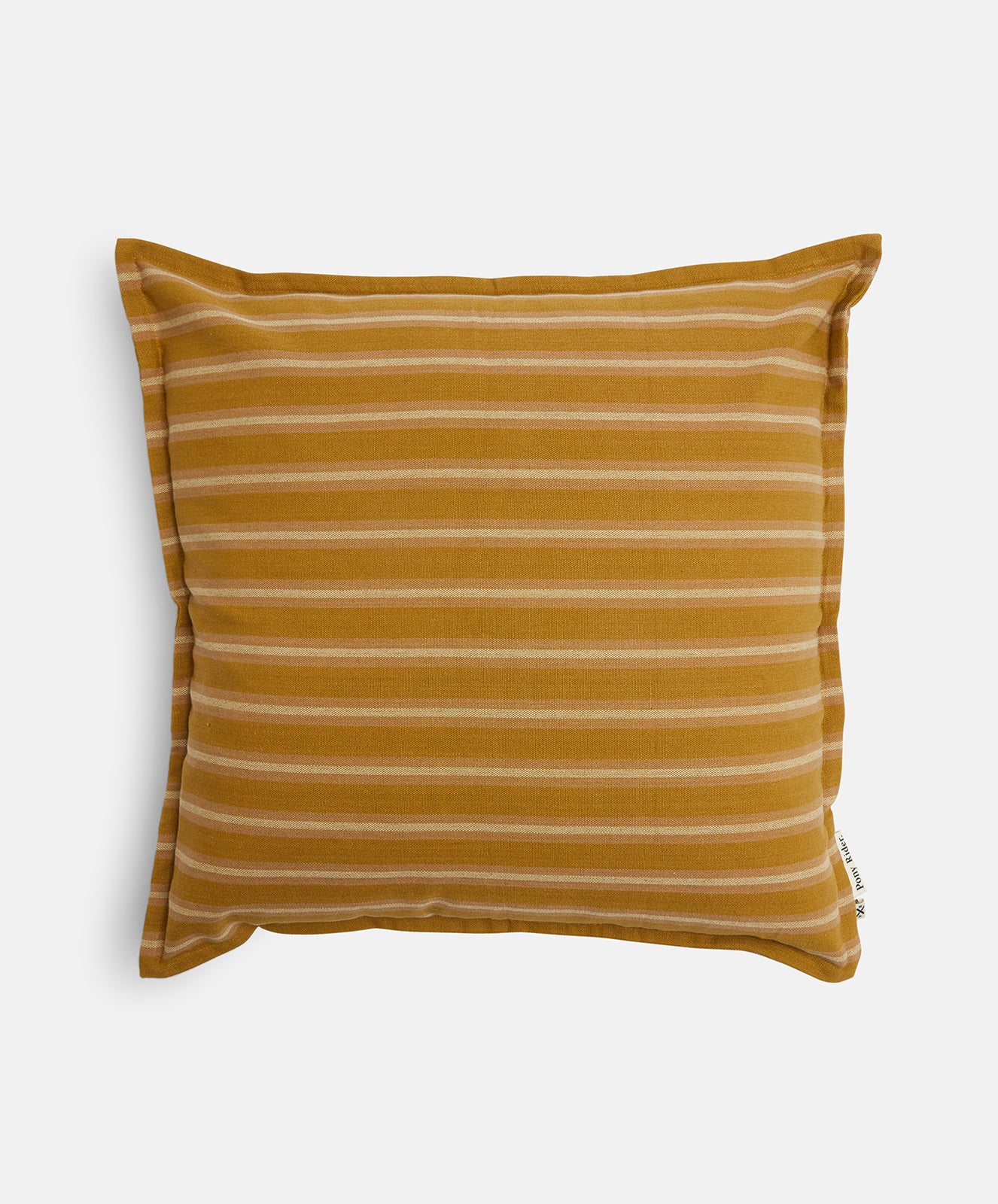 Woven Safari Striped Cushion | Safari