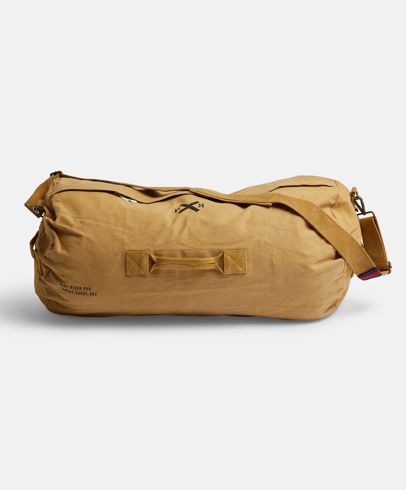 Slow Road Duffle Bag | Clay