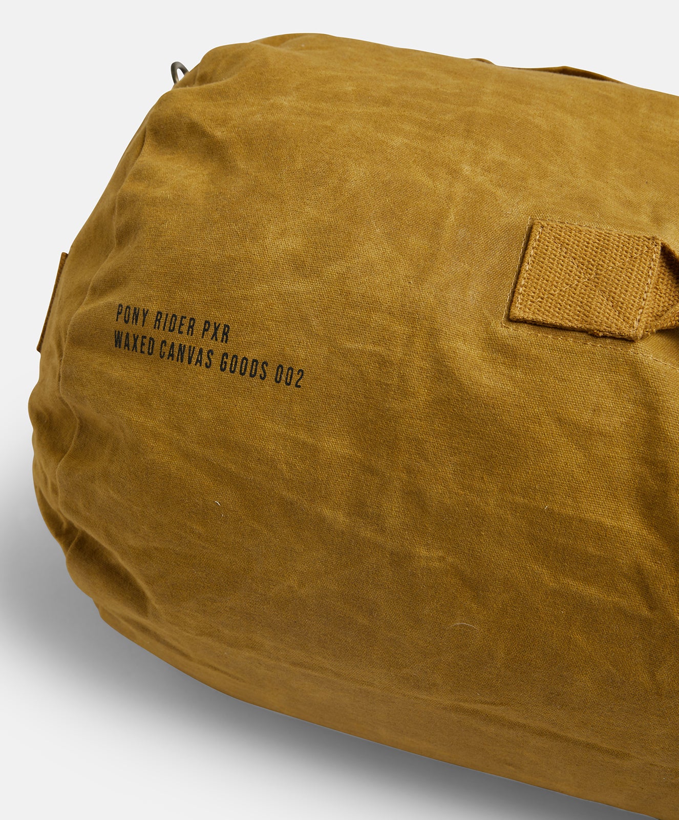 Slow Road Duffle Bag | Golden Tan