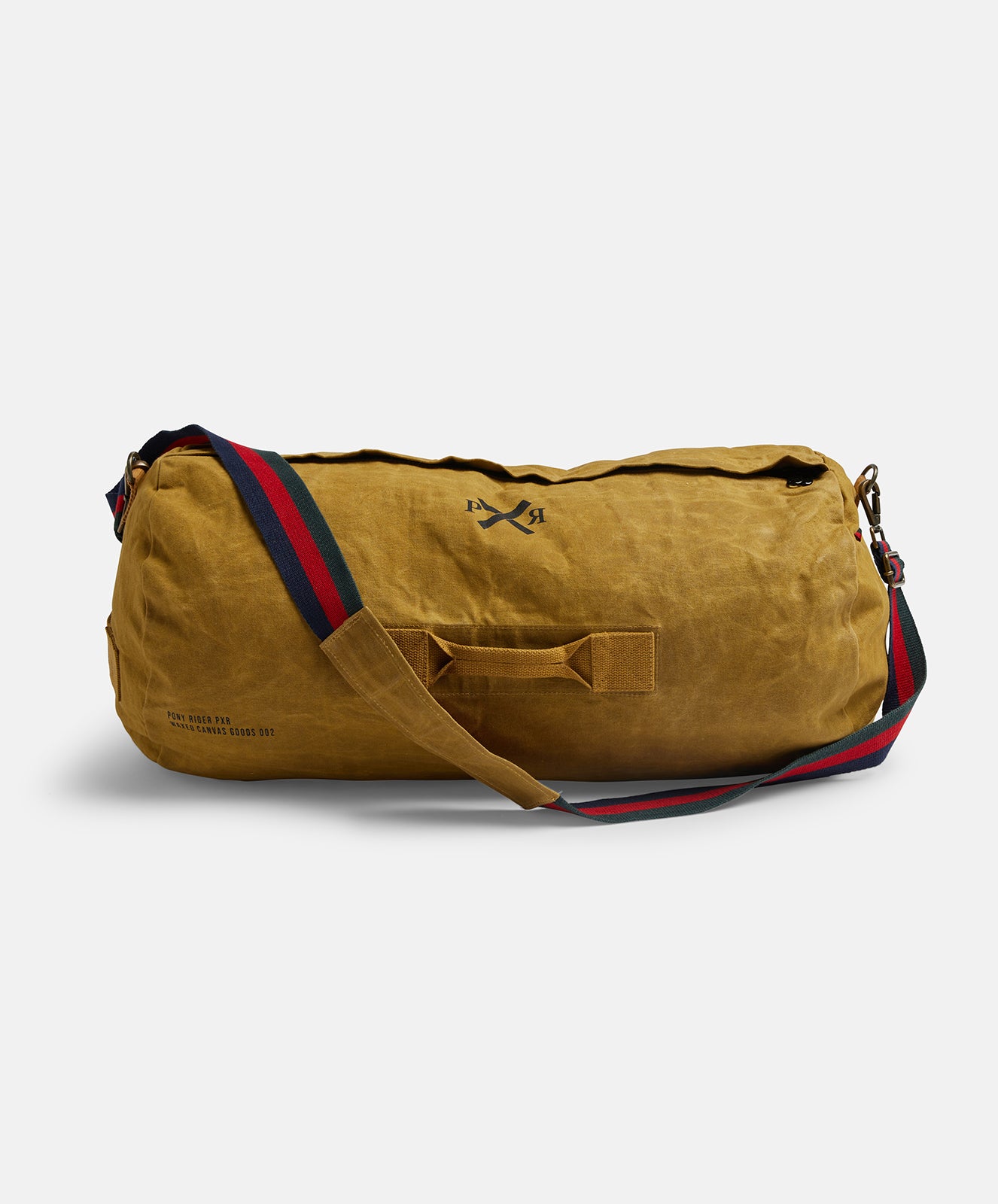 Slow Road Duffle Bag | Golden Tan