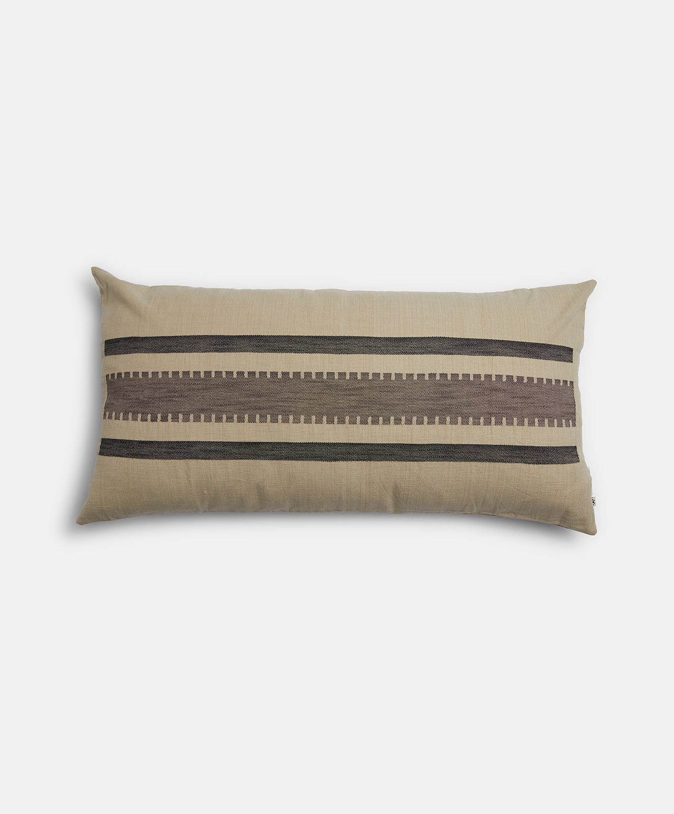 Movers Rectangle Cushion | Light Safari