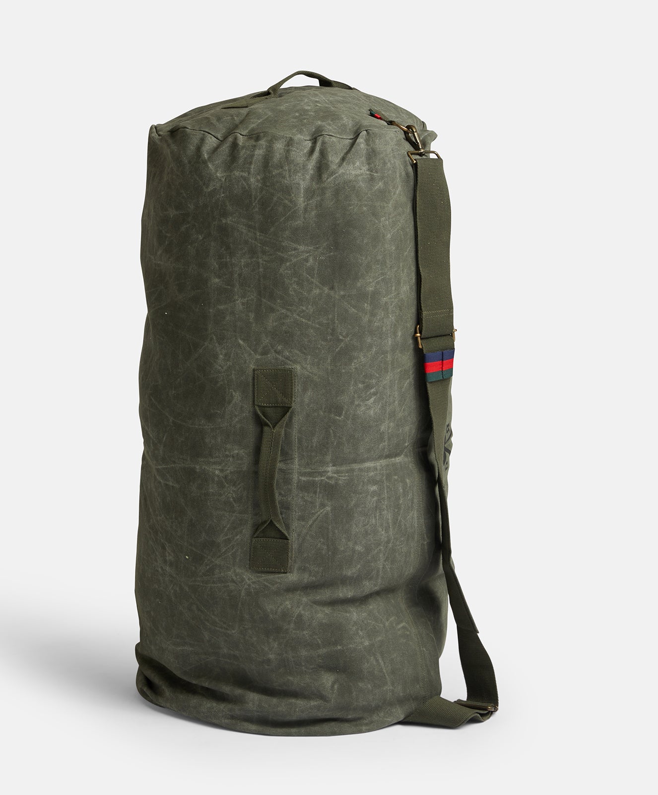 Slow Road Duffle Bag | Green