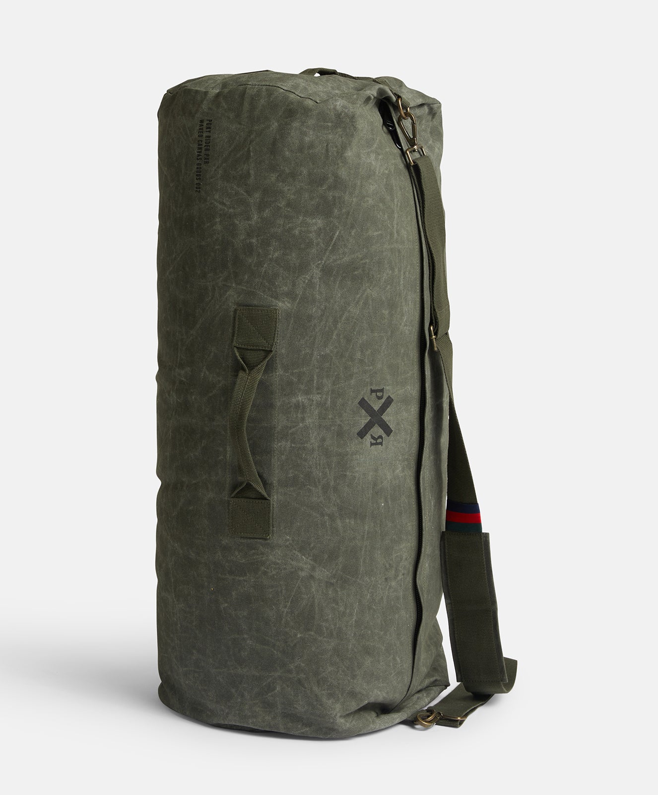 Slow Road Duffle Bag | Green