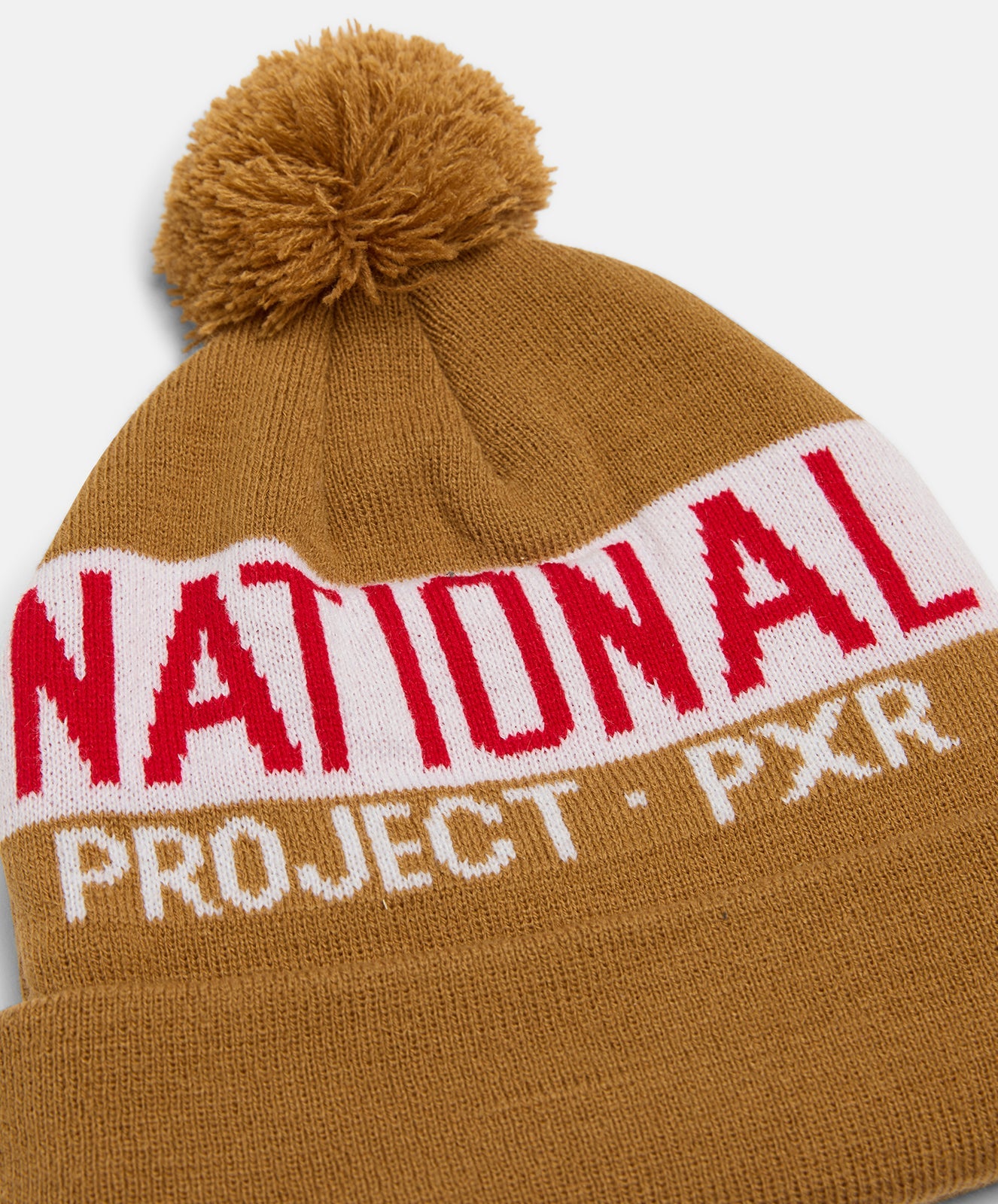 The National Project Beanie | Sand