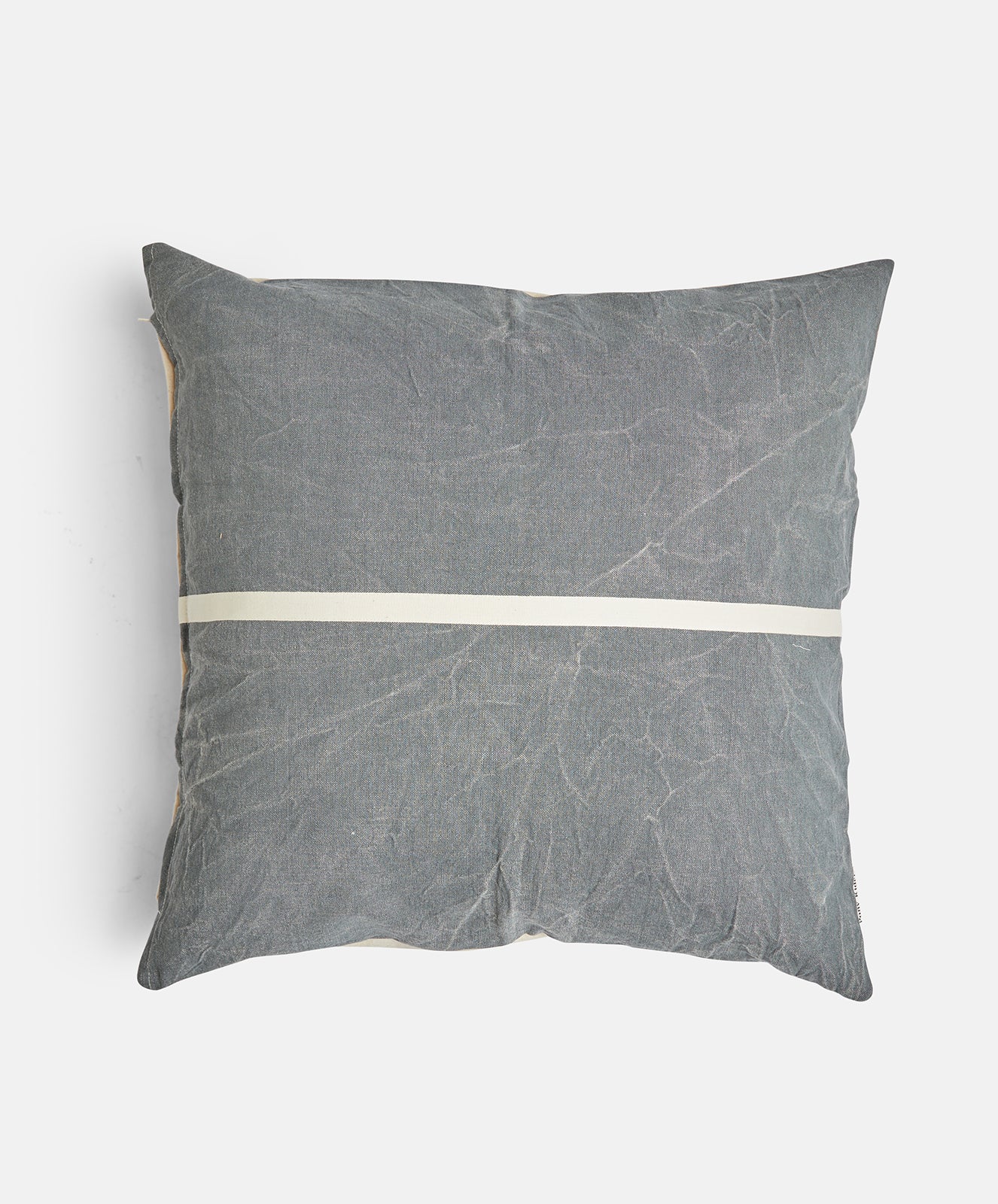 Wanderful Cushion | Slate