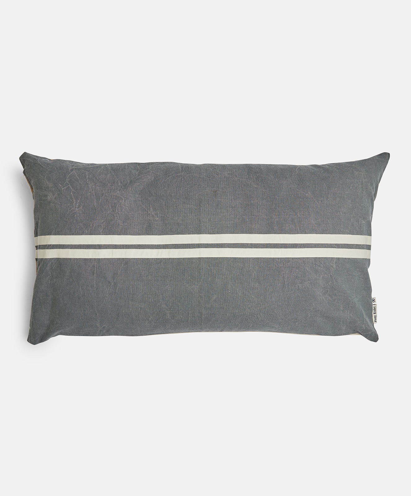 Wanderful Rectangle Cushion | Slate