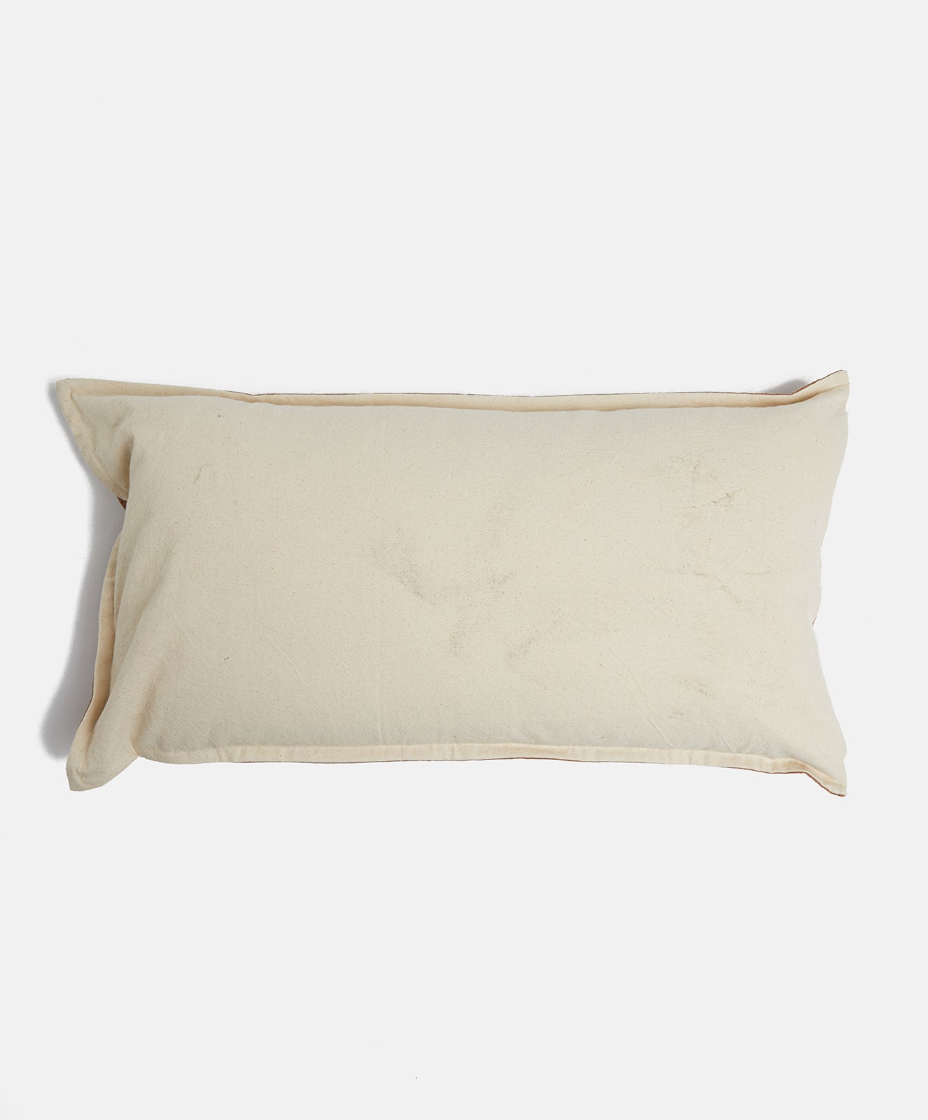 Wanderful Rectangle Cushion | Tan / Natural