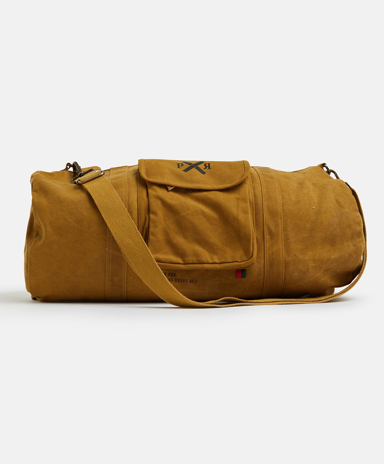 Slow Road Sling Back Bag | Golden Tan