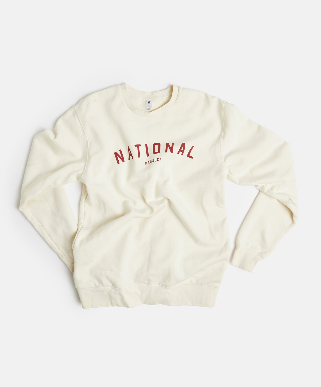 National Project Jumper | Ecru