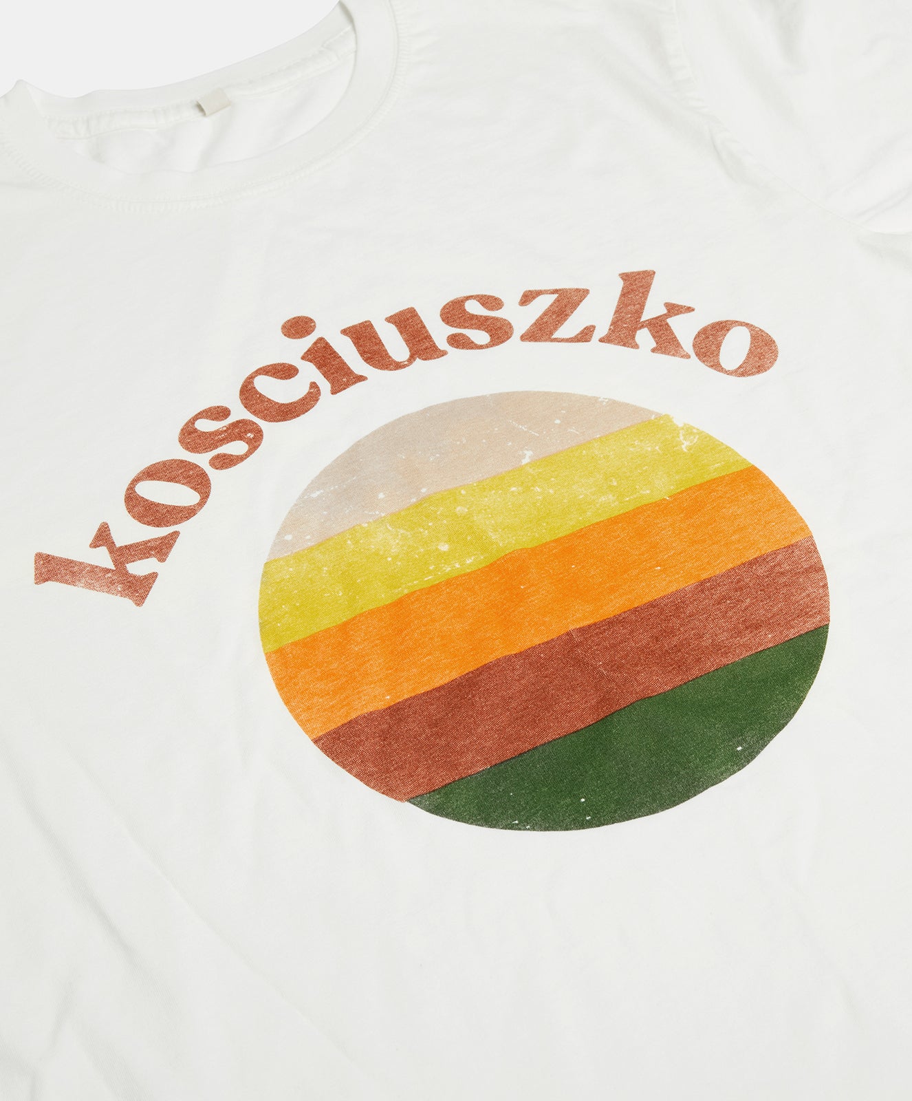 Our Kozzy Tee | Vintage White