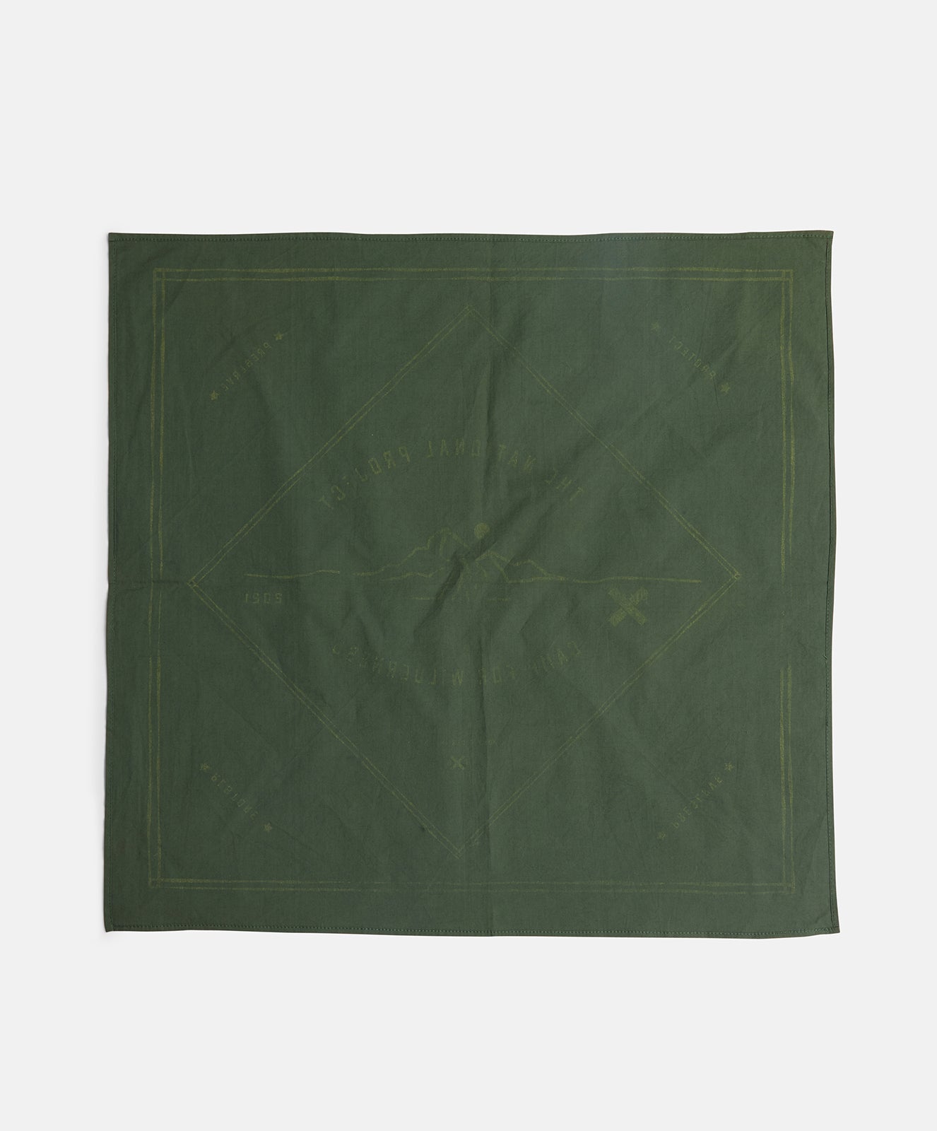 Camp for Wilderness Bandana