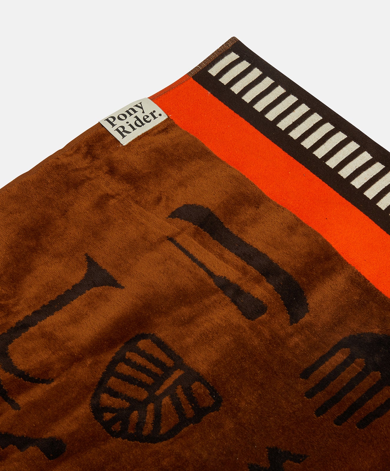 Ancestors Way Large Beach Towel | Monks Robe